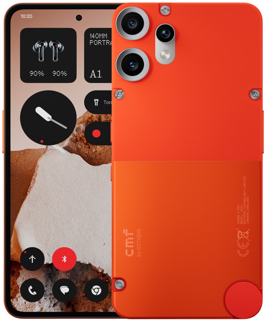 Nothing CMF Phone 2 Pro